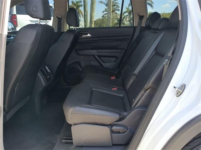 used 2019 Volkswagen Atlas car, priced at $16,994