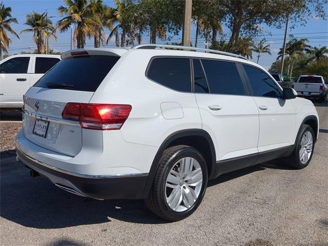 used 2019 Volkswagen Atlas car, priced at $16,994