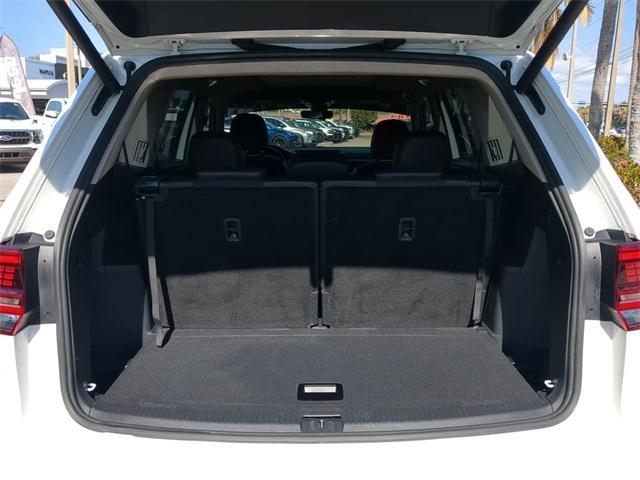 used 2019 Volkswagen Atlas car, priced at $16,994