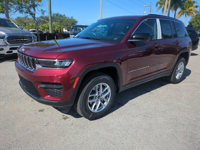 new 2024 Jeep Grand Cherokee car, priced at $32,975