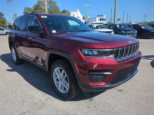 new 2024 Jeep Grand Cherokee car, priced at $32,975