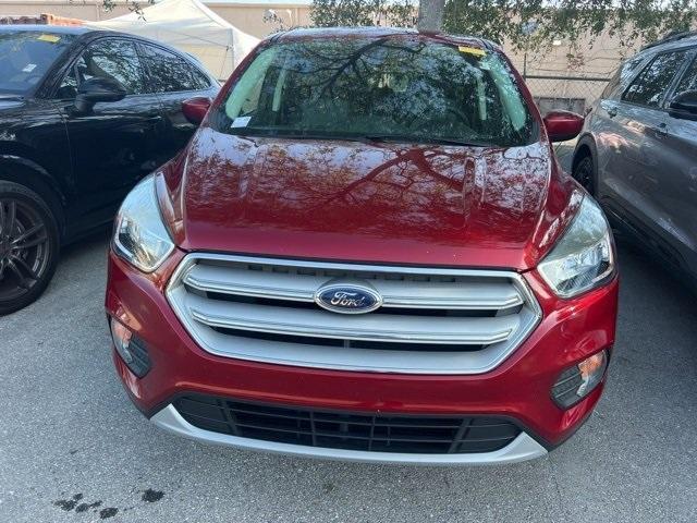 used 2019 Ford Escape car, priced at $11,991