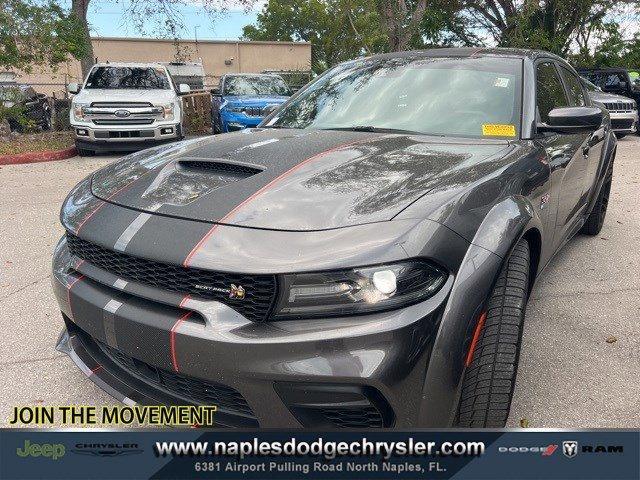 used 2021 Dodge Charger car, priced at $41,991