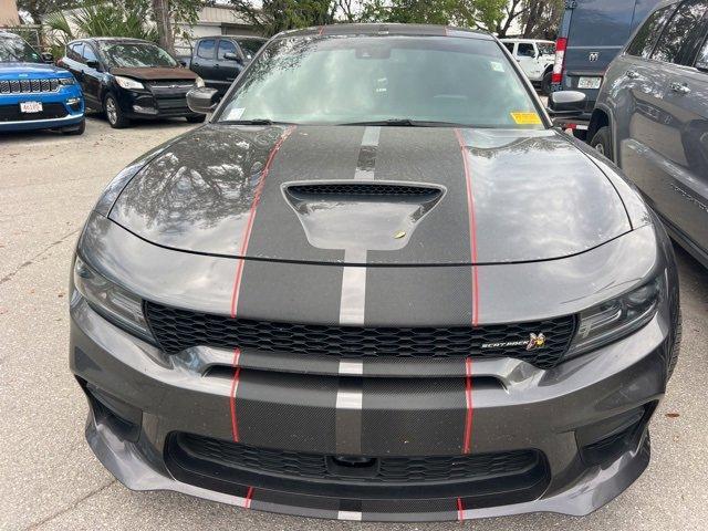 used 2021 Dodge Charger car, priced at $41,991