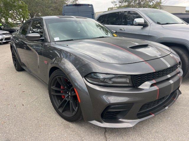 used 2021 Dodge Charger car, priced at $41,991