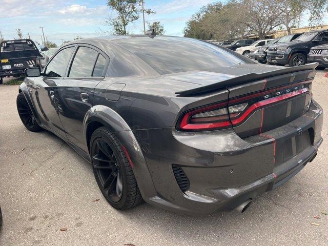 used 2021 Dodge Charger car, priced at $41,991