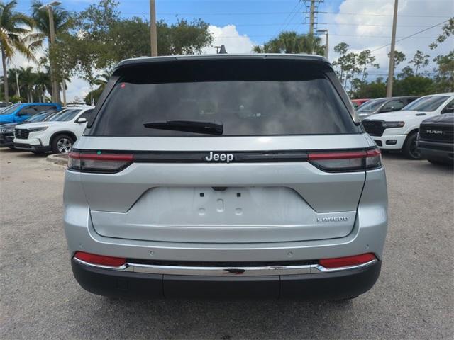 new 2024 Jeep Grand Cherokee car, priced at $34,980