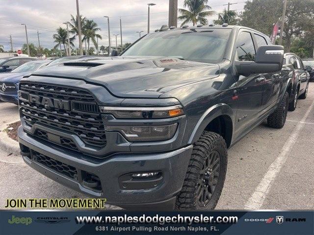 used 2025 Ram 2500 car, priced at $87,811