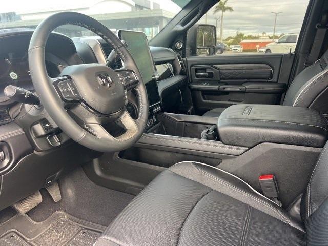 used 2025 Ram 2500 car, priced at $86,411