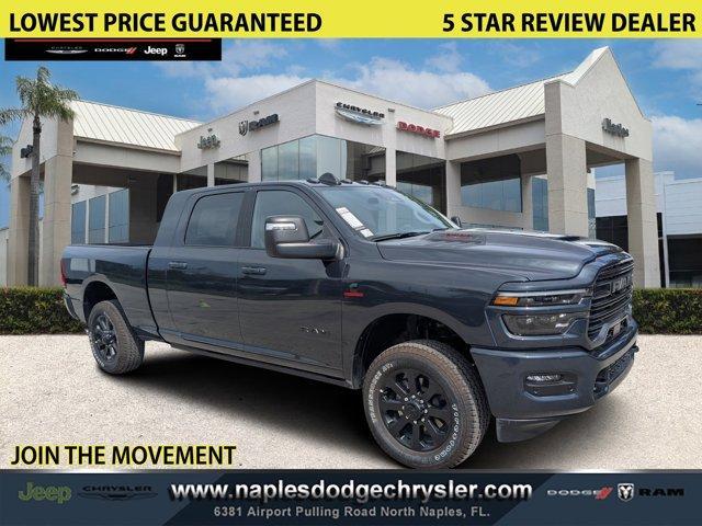 new 2025 Ram 3500 car, priced at $84,970