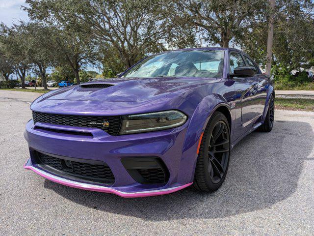 new 2023 Dodge Charger car, priced at $51,985