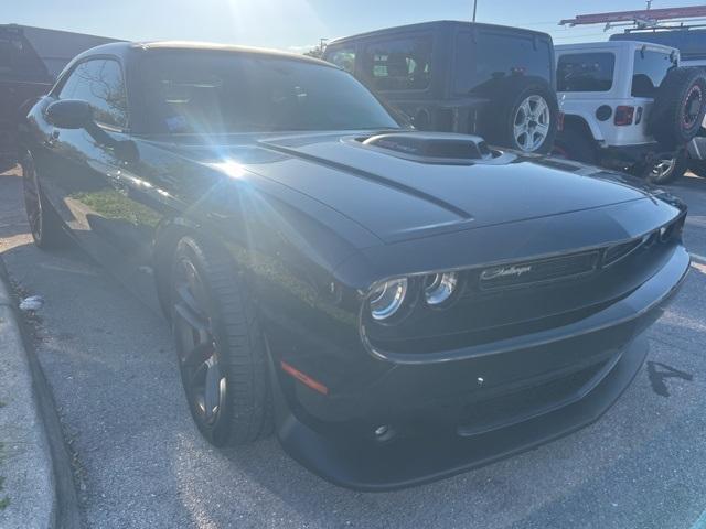 used 2021 Dodge Challenger car, priced at $44,991