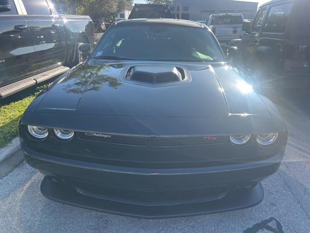 used 2021 Dodge Challenger car, priced at $44,991