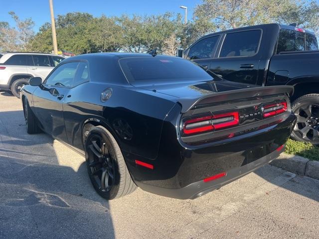 used 2021 Dodge Challenger car, priced at $44,991