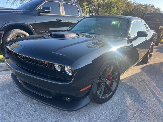 used 2021 Dodge Challenger car, priced at $44,991