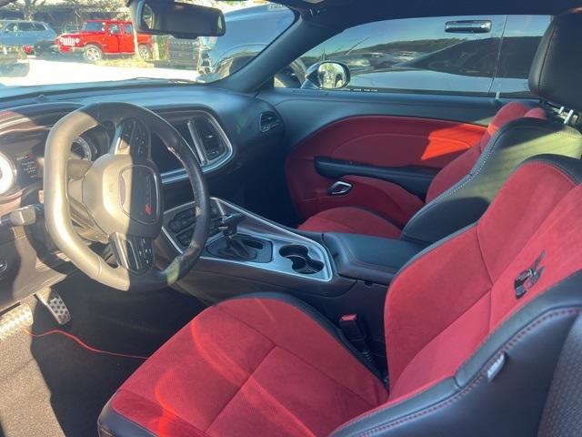 used 2021 Dodge Challenger car, priced at $44,991