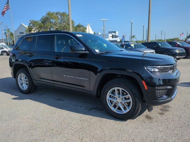 new 2024 Jeep Grand Cherokee car, priced at $32,170