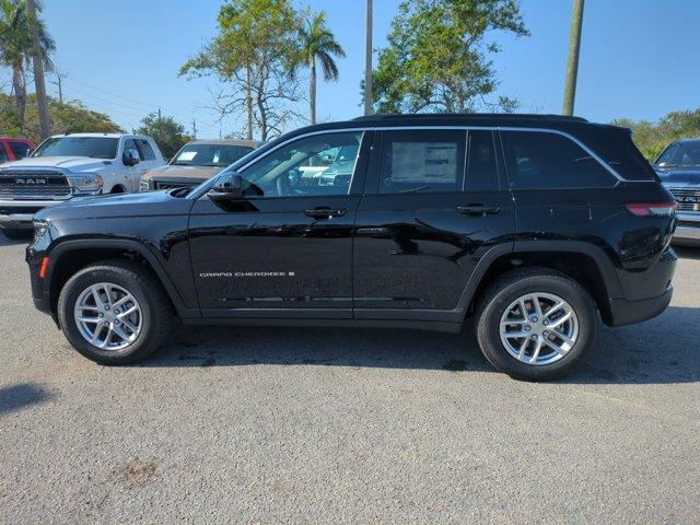 new 2024 Jeep Grand Cherokee car, priced at $32,170