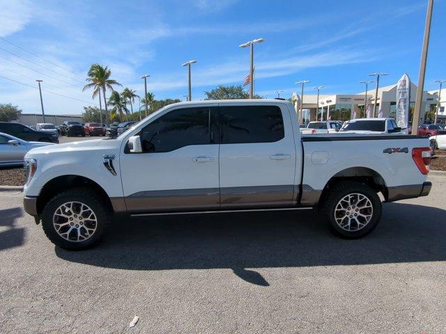 used 2023 Ford F-150 car, priced at $47,994