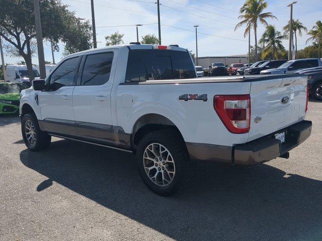 used 2023 Ford F-150 car, priced at $47,994
