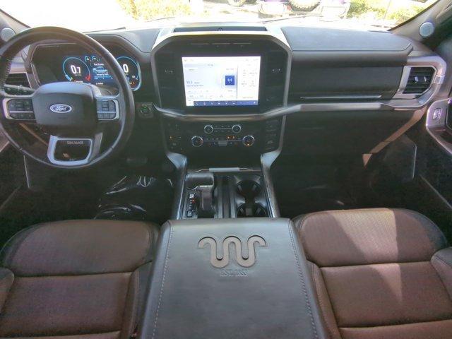 used 2023 Ford F-150 car, priced at $47,994