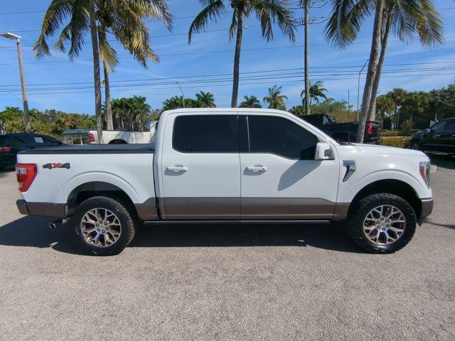 used 2023 Ford F-150 car, priced at $47,994