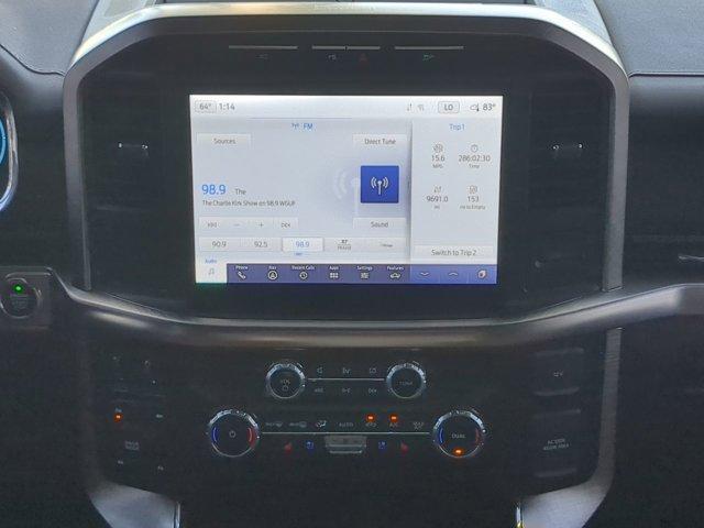 used 2023 Ford F-150 car, priced at $47,994