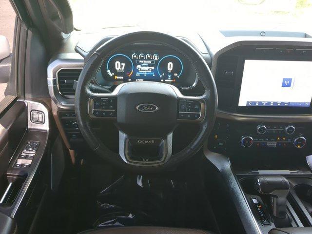 used 2023 Ford F-150 car, priced at $47,994