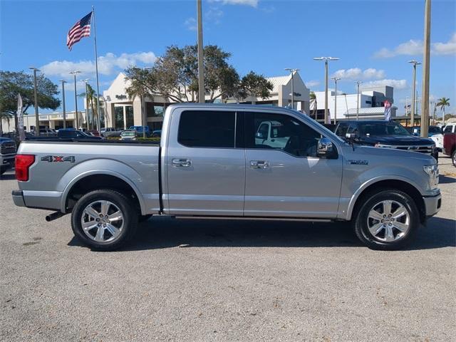 used 2020 Ford F-150 car, priced at $38,394