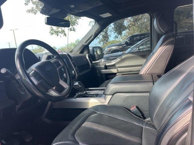 used 2020 Ford F-150 car, priced at $40,991