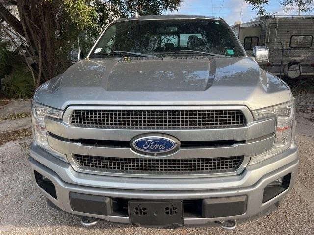 used 2020 Ford F-150 car, priced at $40,991