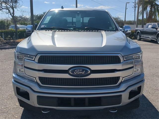 used 2020 Ford F-150 car, priced at $38,394