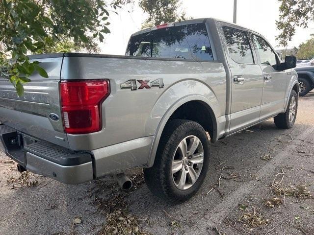 used 2020 Ford F-150 car, priced at $40,991