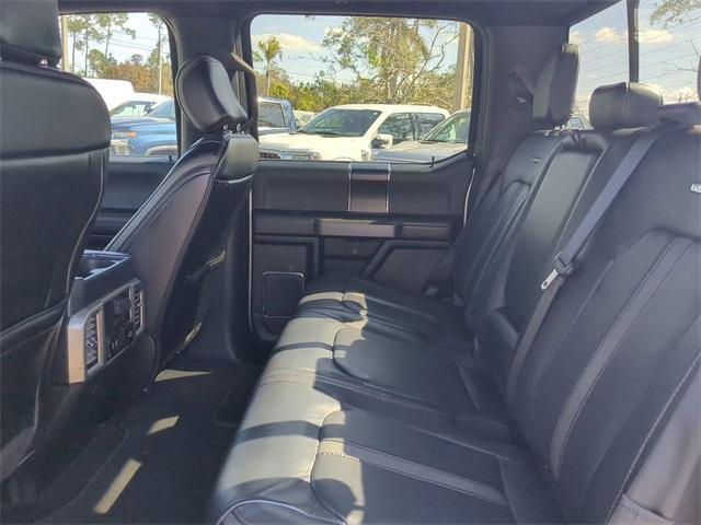 used 2020 Ford F-150 car, priced at $38,394