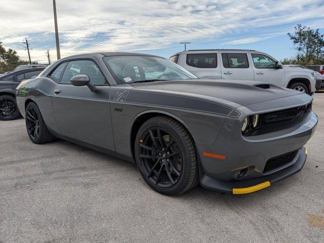 new 2023 Dodge Challenger car, priced at $52,960