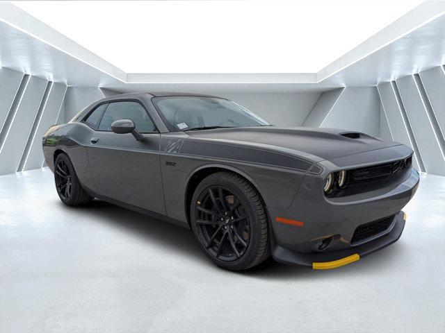 new 2023 Dodge Challenger car, priced at $47,960