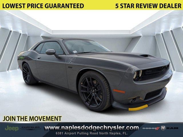 new 2023 Dodge Challenger car, priced at $52,960