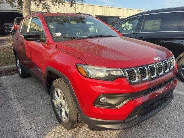 new 2026 Jeep Compass car, priced at $31,215