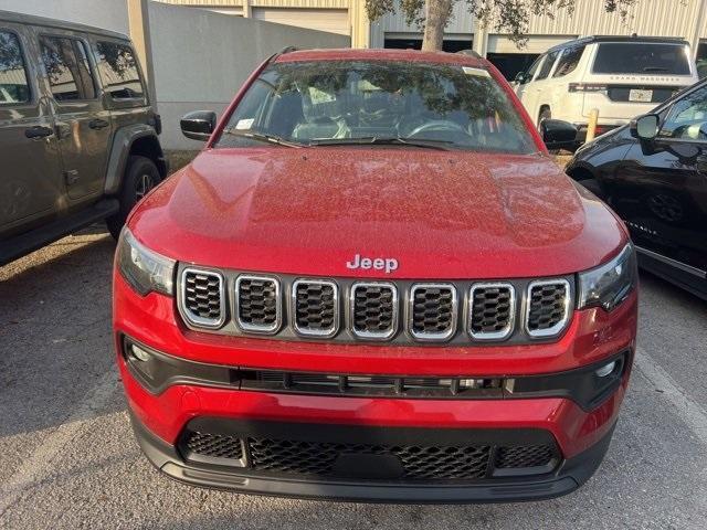 new 2026 Jeep Compass car, priced at $31,215