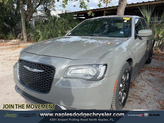 used 2017 Chrysler 300 car, priced at $17,891