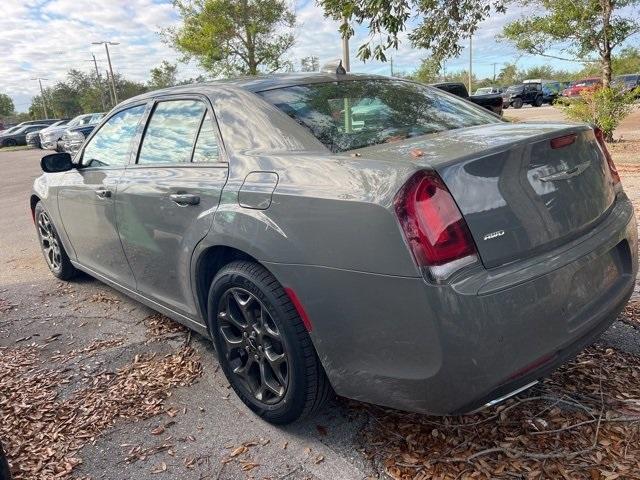 used 2017 Chrysler 300 car, priced at $17,891