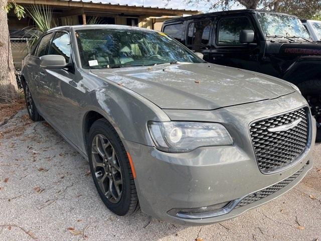 used 2017 Chrysler 300 car, priced at $17,891