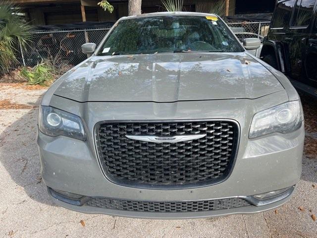 used 2017 Chrysler 300 car, priced at $17,891