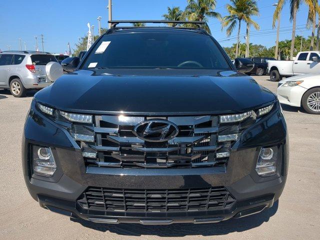 used 2023 Hyundai SANTA CRUZ car, priced at $25,461