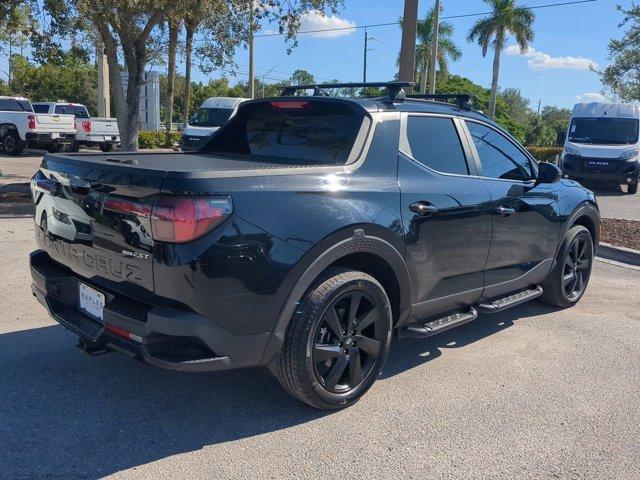 used 2023 Hyundai SANTA CRUZ car, priced at $25,461