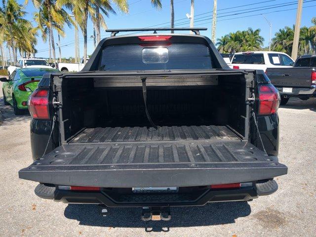 used 2023 Hyundai SANTA CRUZ car, priced at $25,461