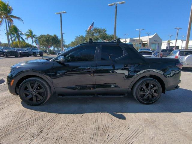 used 2023 Hyundai SANTA CRUZ car, priced at $25,461