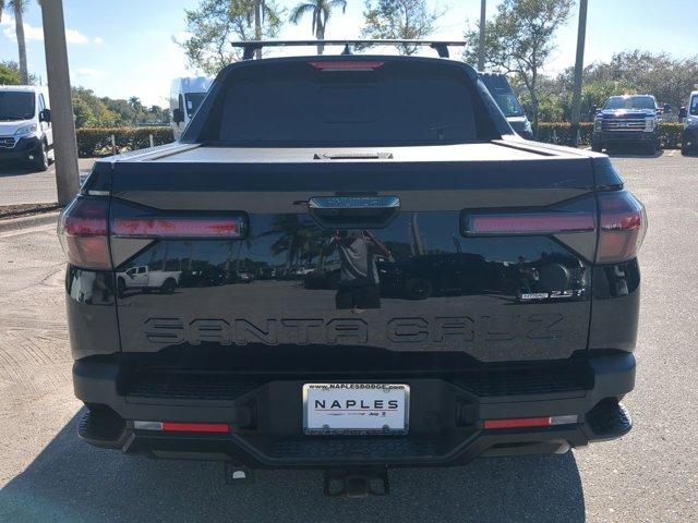 used 2023 Hyundai SANTA CRUZ car, priced at $25,461