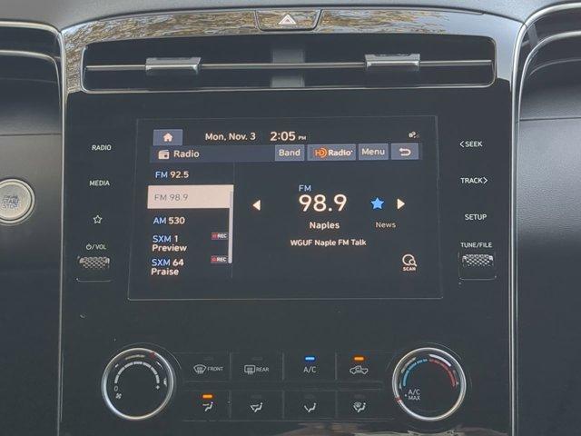 used 2023 Hyundai SANTA CRUZ car, priced at $25,461