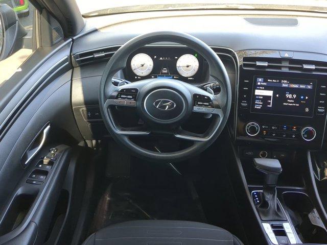 used 2023 Hyundai SANTA CRUZ car, priced at $25,461